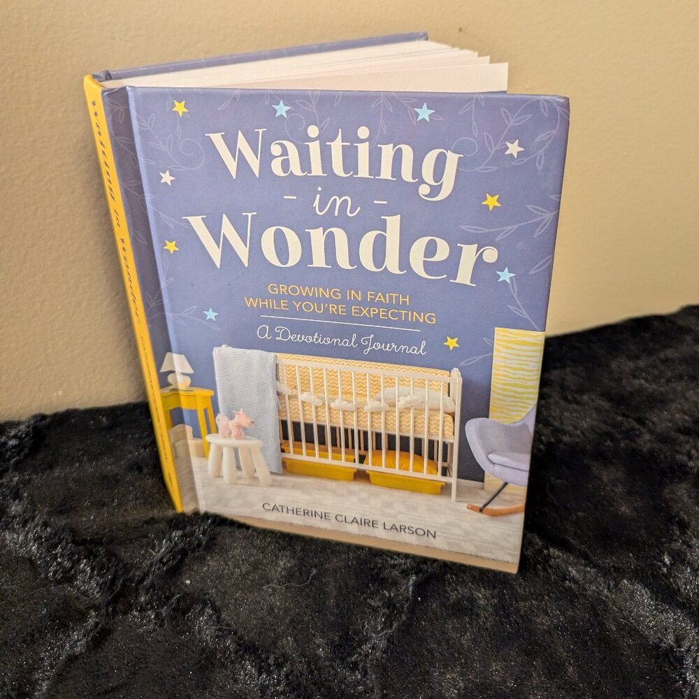 Waiting in Wonder: Growing in Faith While You're Expecting